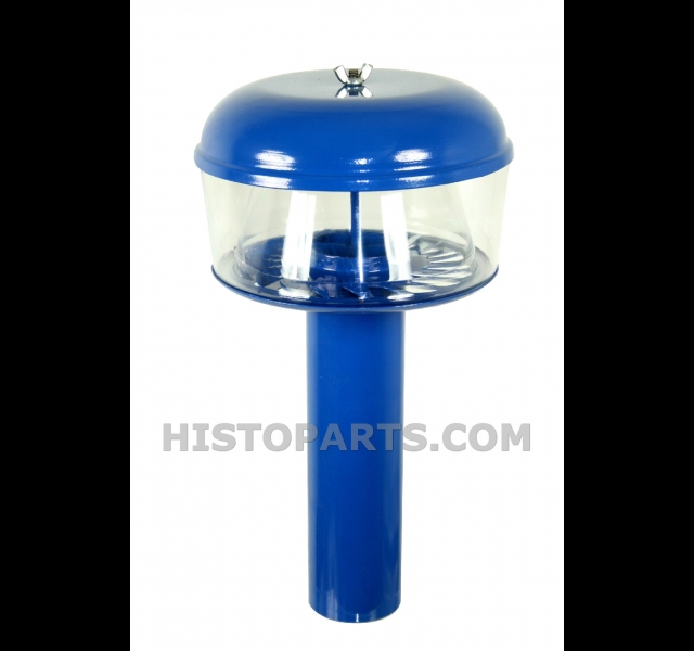 Pre cleaner with bowl. Ford 2600 - 5000