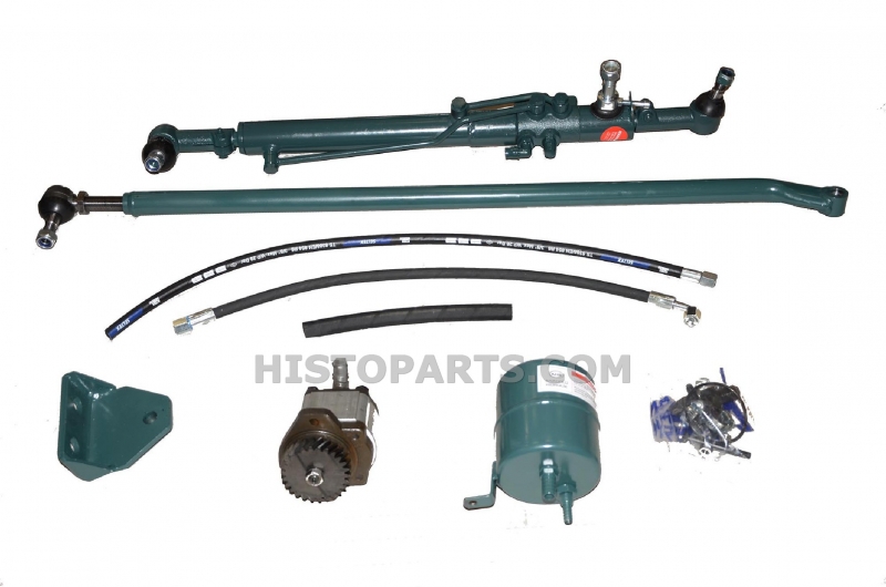 Stuurbekrachtings set Ford 5000