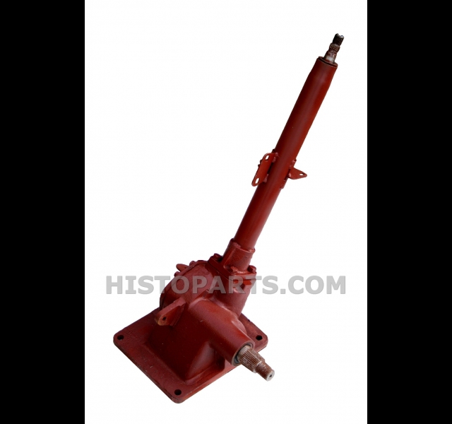 Stuurhuis Ford 5000 tot 7600