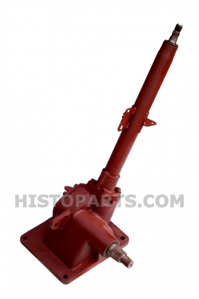 Stuurhuis Ford 5000 tot 7600
