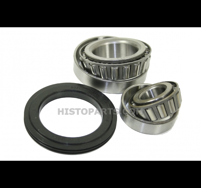 Voorwiel lagerset Ford 5000 tot 8210