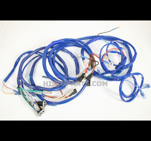 Wiring harnass. Ford 5000 - 7000