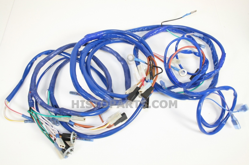 Wiring harnass. Ford 5000 - 7000