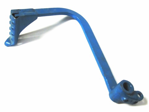 Clutch pedal. Ford 5000