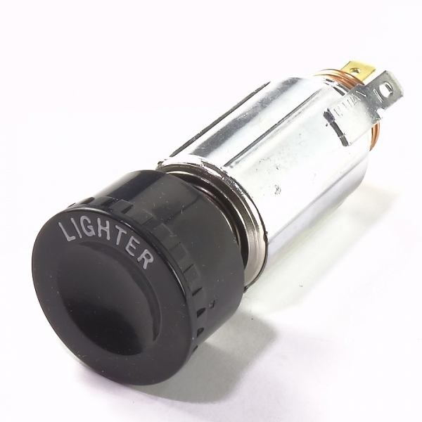Cigaret lighter, old model