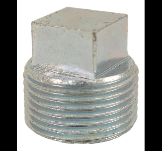 Aftapplug, 3/4" met magneet. Ford 1000 series Histoparts