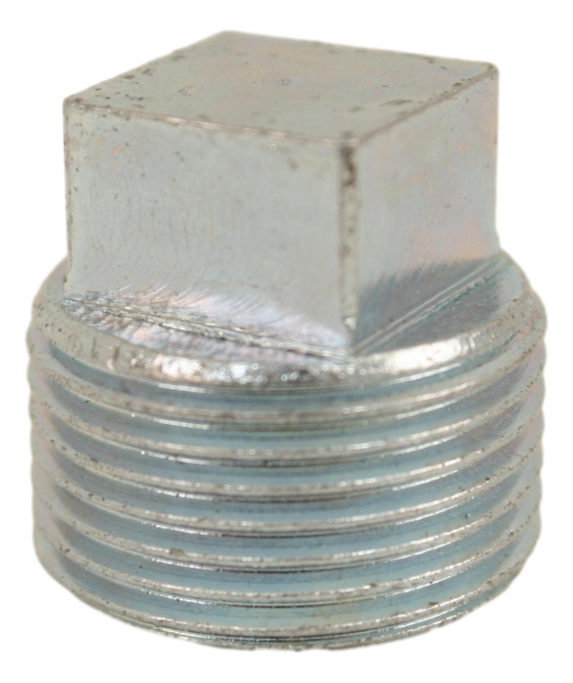 Aftapplug, 3/4" met magneet. Ford 1000 series Histoparts