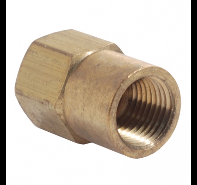 Nippel. Oliedrukmeter naar oliedrukleiding, Ford 8N 1948-52