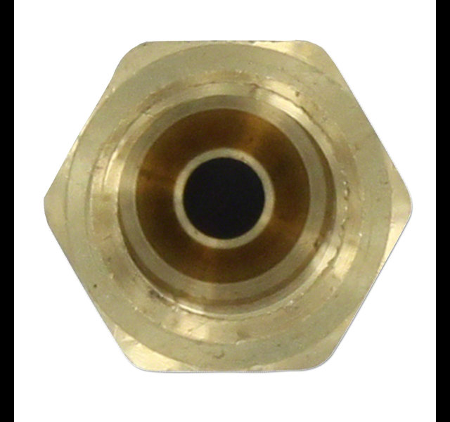 Nippel. Oliedrukmeter naar oliedrukleiding, Ford 8N 1948-52 Histoparts