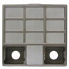 Front grille International 43 to 56 serie