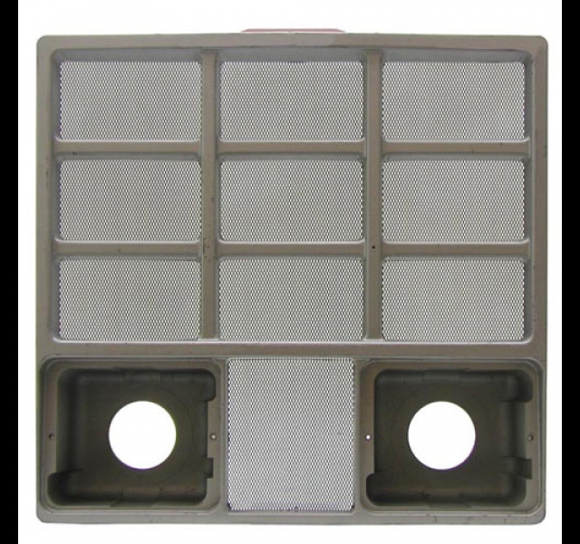 Front grille International 43 to 56 serie