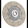 Koppelingsplaat  Ø 330 mm. met 25 splines.