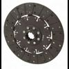 12" koppelingsplaat met 10 splines. Ford  dual power