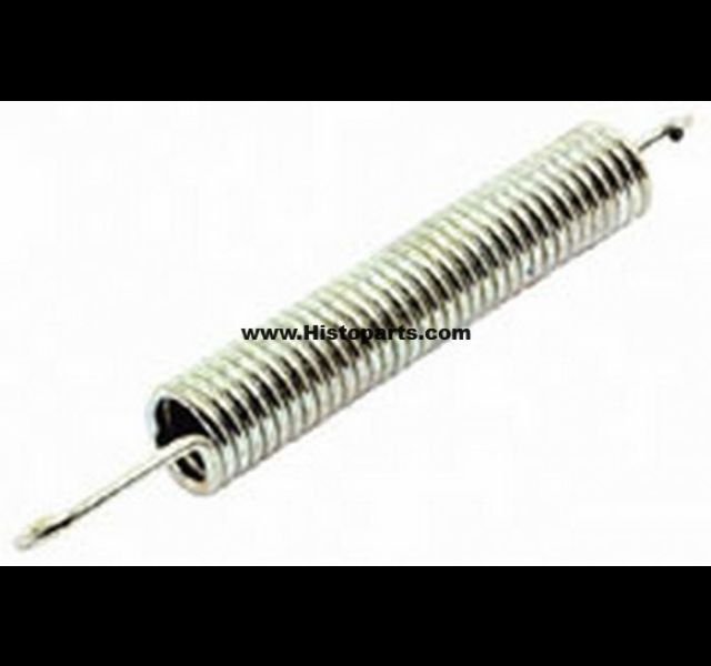 Rempedaal veer. Ford 5000