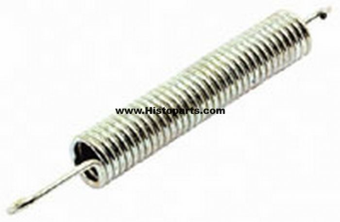 Rempedaal veer. Ford 5000