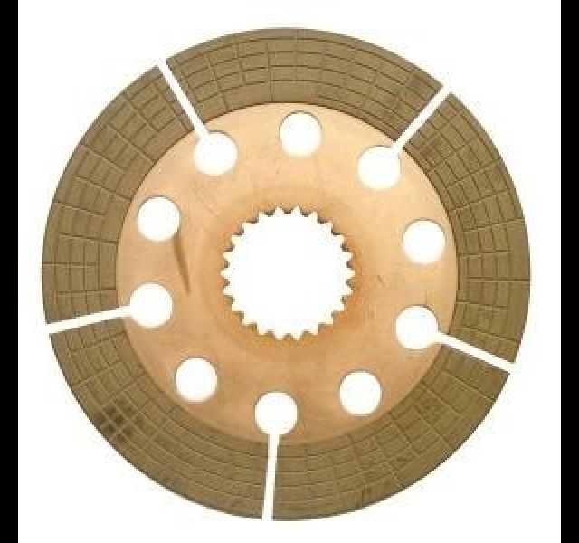 Brake Disc 35mm Band
