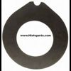 Intermediate steel brake disc