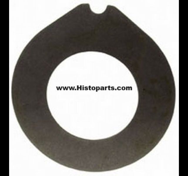 Intermediate steel brake disc