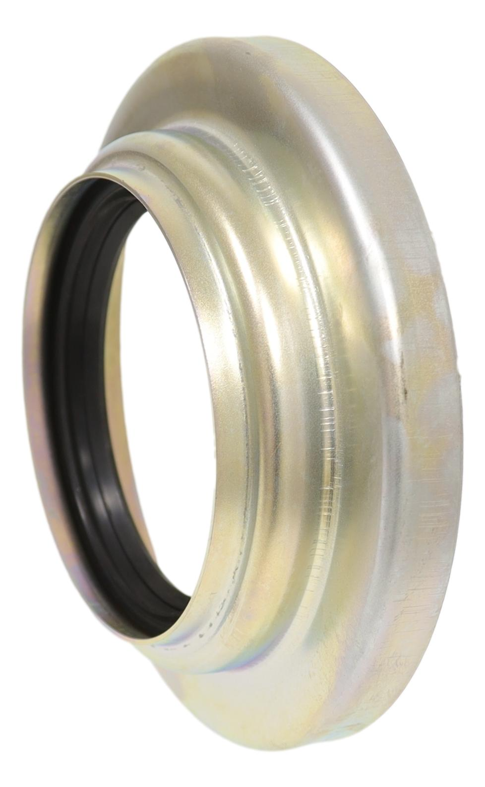 Half shaft seal and retainer. Ford