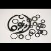 O-ring set. hydrauliek en hef Ford 5000 - 7000