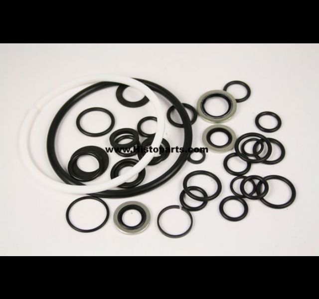 O-ring set. hydrauliek en hef Ford 5000 - 7000