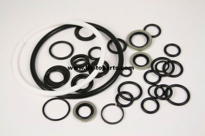 O-ring set. hydrauliek en hef Ford 5000 - 7000