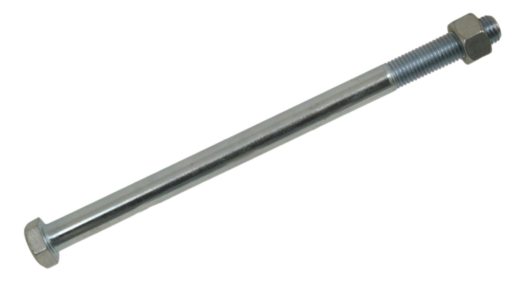Spatbord montagebout 25.5 cm lang