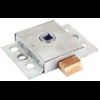 Cabine deur sluiting. Ford 2000 tot 7600