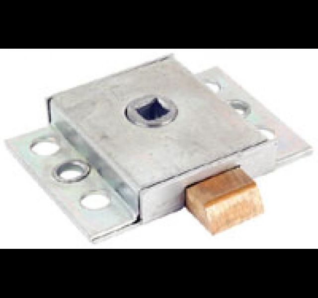Cabine deur sluiting. Ford 2000 tot 7600