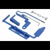 Voetgas set Ford 4000, 4600, 5000