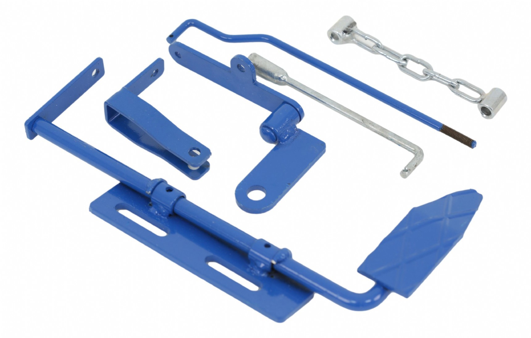 Foot trottle kit. Ford 4000, 4600, 5000