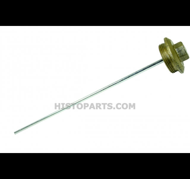 Dipstick with cap. transmision Ford