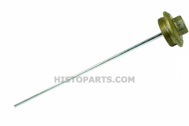Dipstick with cap. transmision Ford