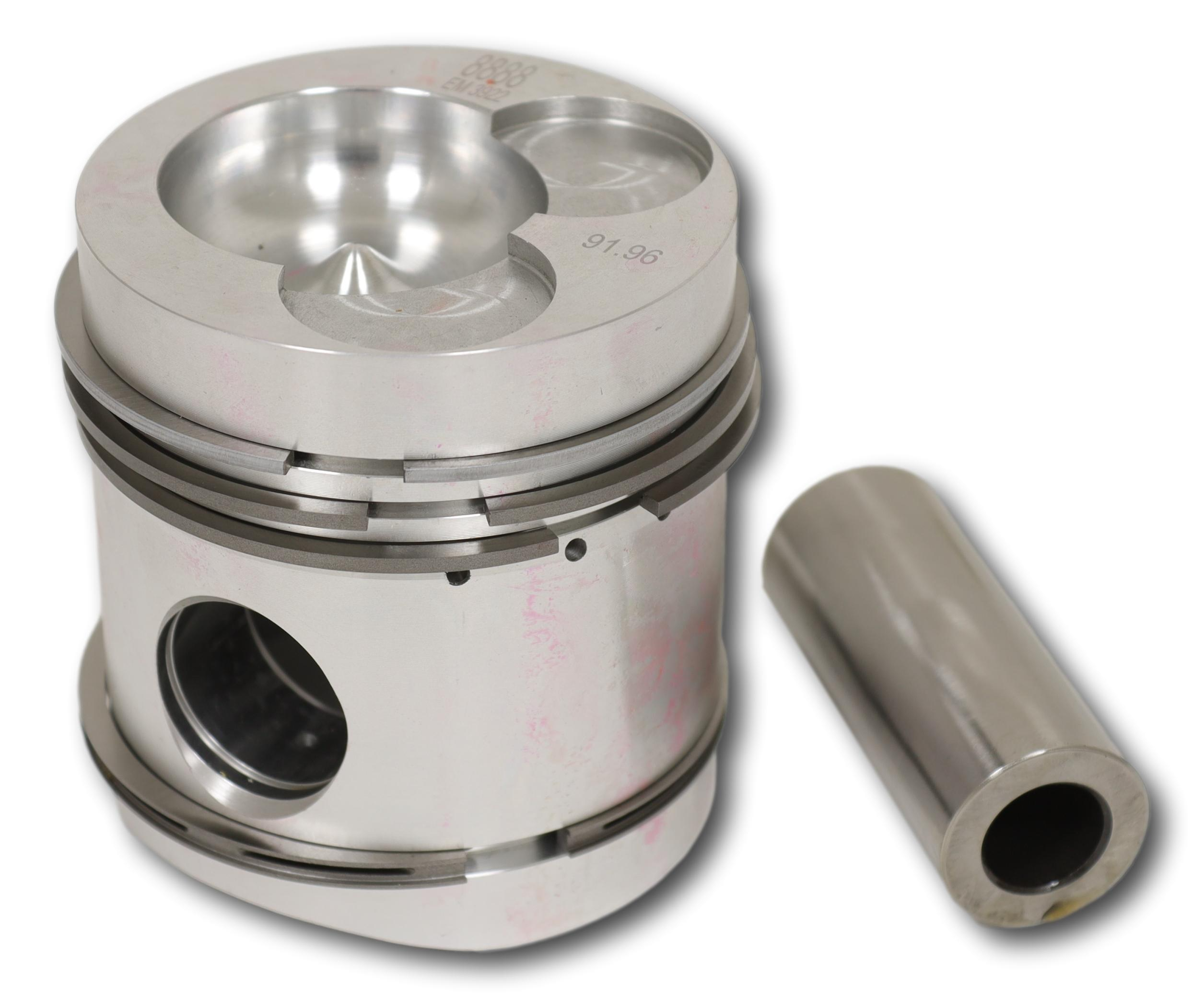Zuiger 92.07 mm David Brown 30D, 880, 900 Implematic, 950