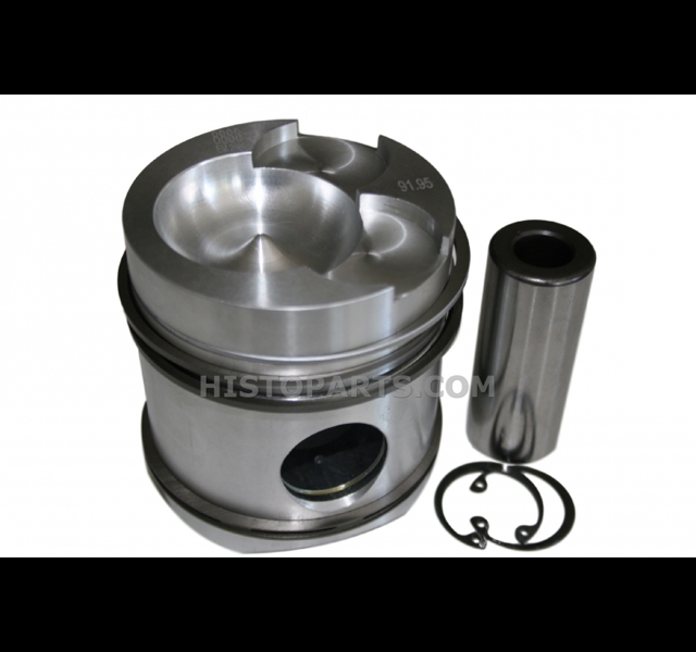 Zuiger met veren, David Brown 990 met AD4/47 motor