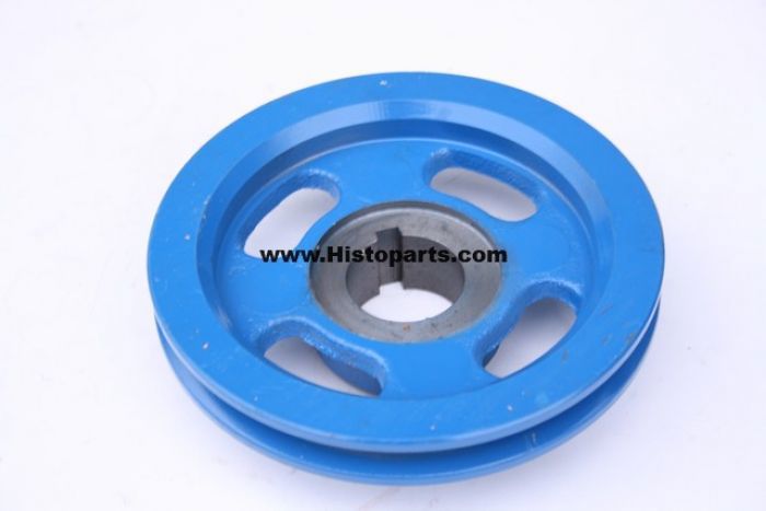 Krukas poelie. Ford 3000 tot 7000