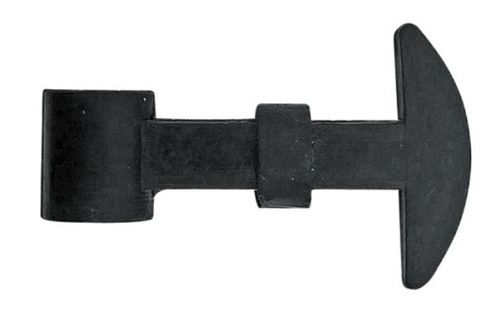 Bonnet fastener