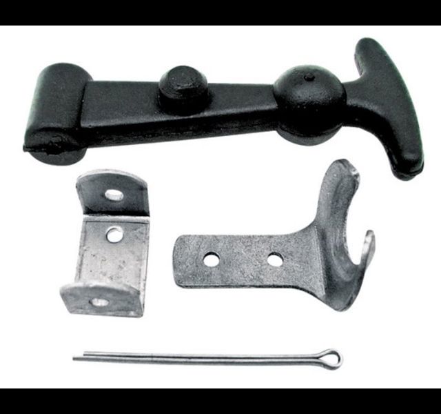 Bonnet fastener kit Histoparts