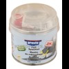 Filler with hardener. 500gr. tin
