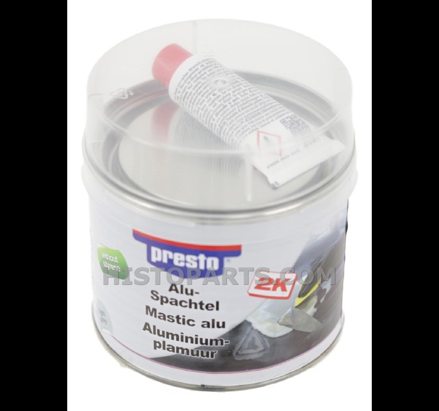 Aluminium Plamuur. 1000gr.