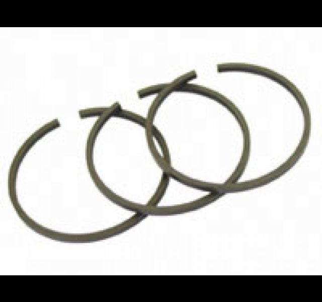 Lift cylinder ring set. 76 mm. 3 pc. set