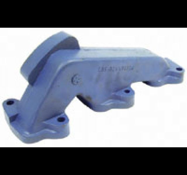 Exhaust manifold, Ford 2600 to 4610