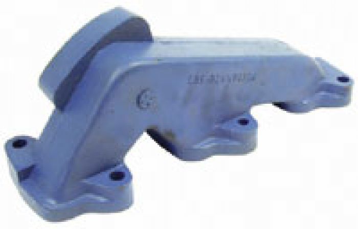 Exhaust manifold, Ford 2600 to 4610