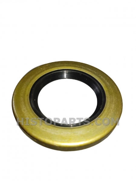 Steering worm wheel shaft oil seal. Farmall A & C