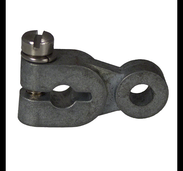 Chocke lever with screw, Farmall Cub with IHC carburetor