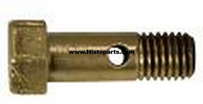 Hoofdsproeier 0.030" Farmall Cub met IHC carburateur