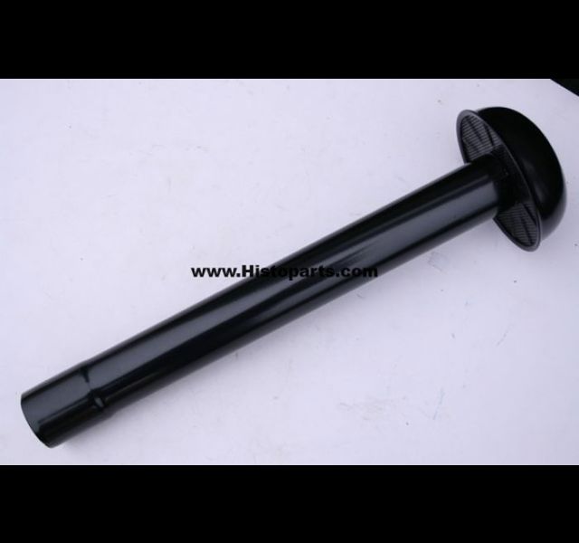 Pre cleaner, long tube. Massey Ferguson 135