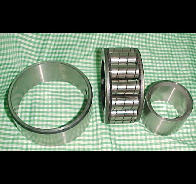 John Deere D, differentieel lager