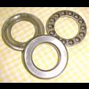 John Deere D1300R, governor bearing