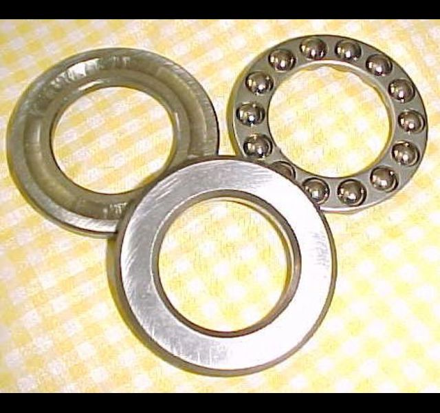John Deere D1300R, governor bearing